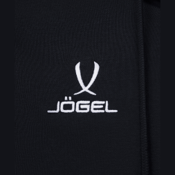 Худи на молнии JOGEL ESSENTIAL Cotton Zip Hoodie, черный