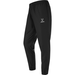 Брюки ветрозащитные JOGEL DIVISION PerFormPROOF Rain Pants, черный