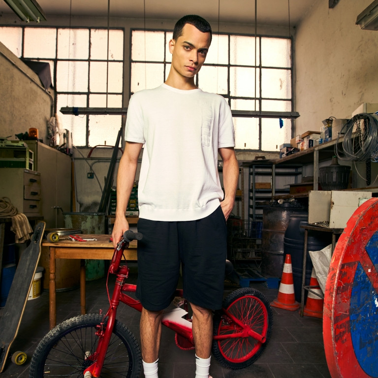 CAMISETA MANGA CORTA U-TRIBE  