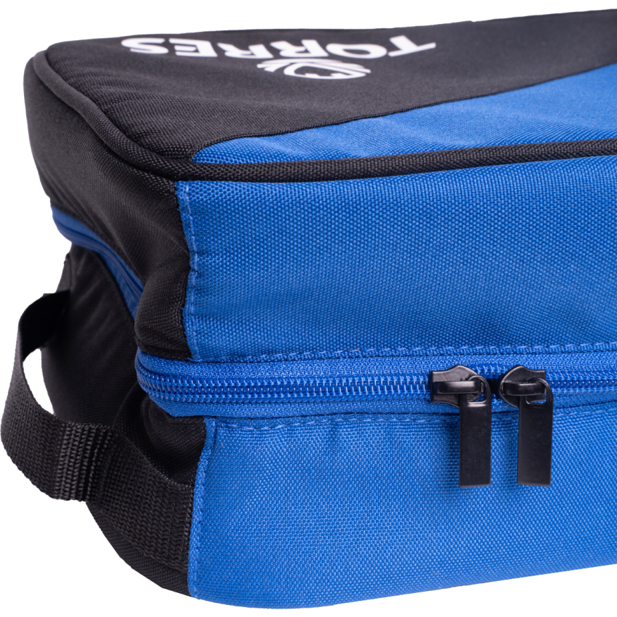 Сумка для обуви TORRES BS122314 красно-чёрный