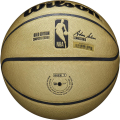 Мяч баск. WILSON NBA Gold Edition, WTB3403XB, р.7, синт.кожа (композит), бут.кам, золотой