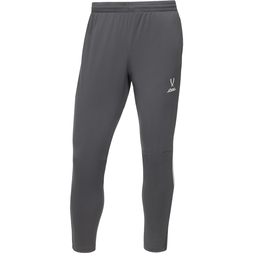 Брюки тренировочные JÖGEL CAMP 2 Training Pocket Pants 93, темно-серый, детский