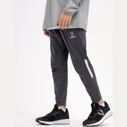 Брюки тренировочные JÖGEL CAMP 2 Training Pocket Pants 93, темно-серый, детский