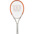 Ракетка б/т Wilson Roland Garros Elite Gr2, WR168410U2, алюм., со струнами, оранжево-бежевый