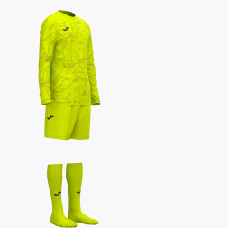 Комплект вратарской формы JOMA ZAMORA IX