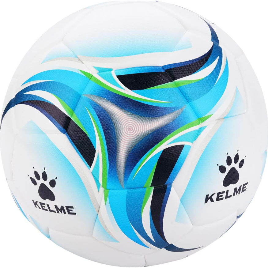 Мяч футбольный KELME Vortex 18.2, 8301QU5021-113, р.5