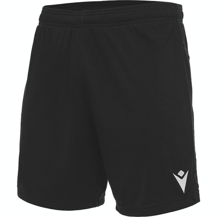 Шорты унисекс MACRON Bismuth Hero, 205907-NV-2XL, размер 2XL, темно-синий