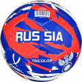 Мяч футбольный JÖGEL Russia Tricolor №1