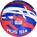 Мяч футбольный JÖGEL Russia Tricolor №1
