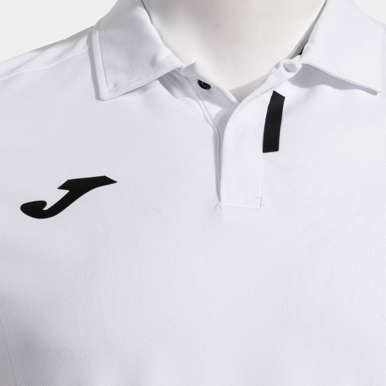 POLO MANGA CORTA CHALLENGE  