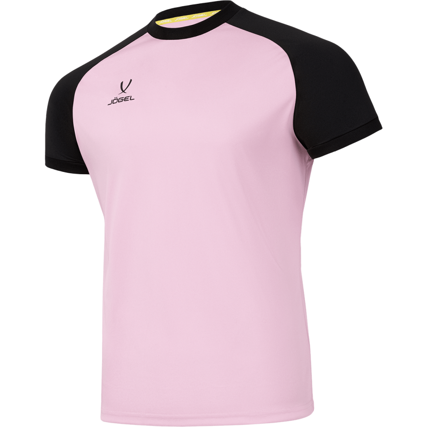 Футболка игровая JÖGEL CAMP Reglan Jersey, розовый