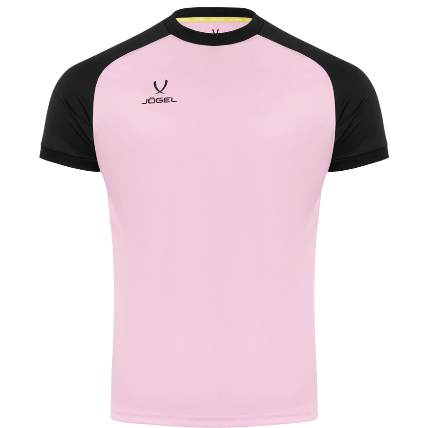 Футболка игровая JOGEL CAMP Reglan Jersey, розовый