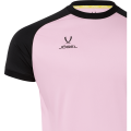Футболка игровая JOGEL CAMP Reglan Jersey, розовый