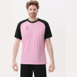 Футболка игровая JOGEL CAMP Reglan Jersey, розовый