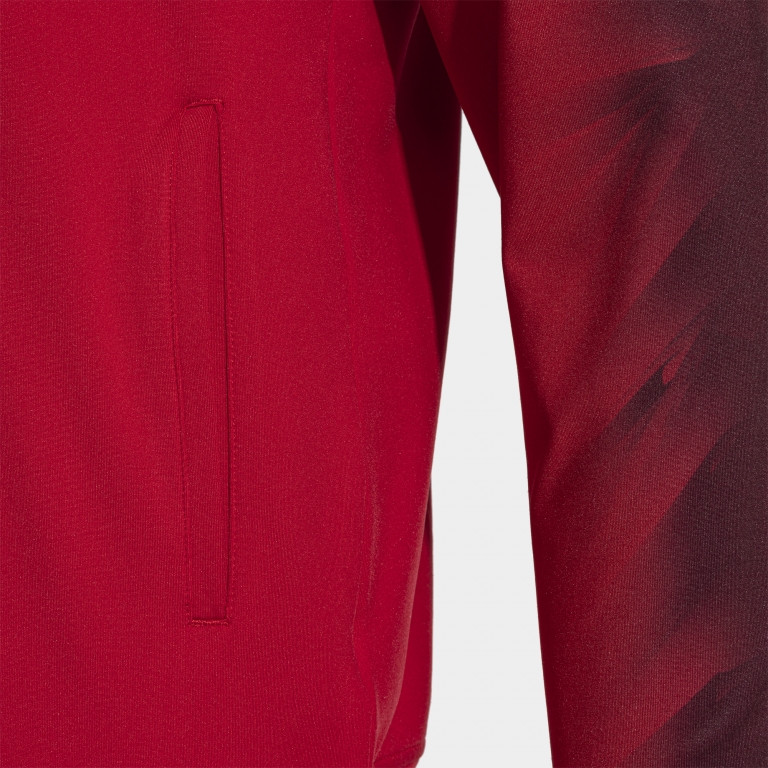 CHAQUETA CON CAPUCHA ELITE XI  