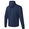 Флисовое худи на молнии JOGEL ESSENTIAL Cotton Fleece FZ Hoodie, темно-синий, детский
