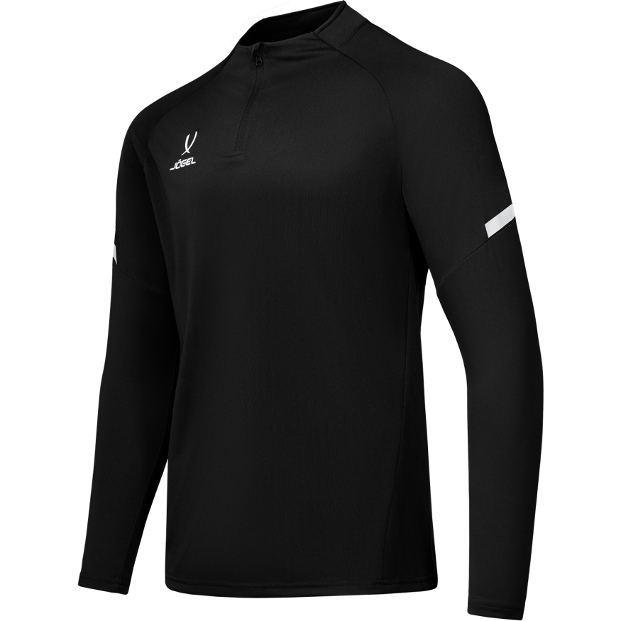 Джемпер тренировочный JÖGEL CAMP 2 Training Top, черный, детский