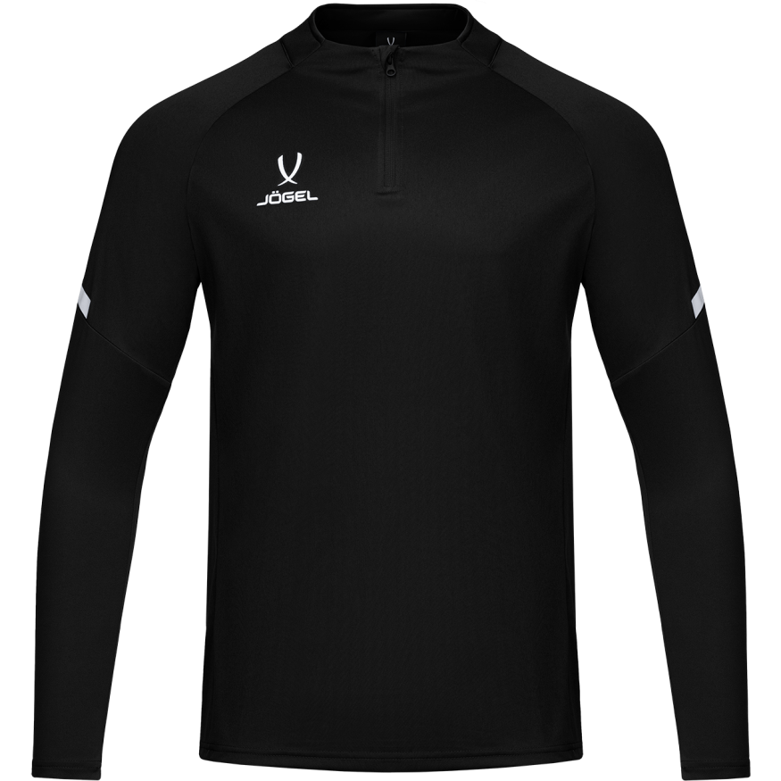 Джемпер тренировочный JÖGEL CAMP 2 Training Top, черный, детский