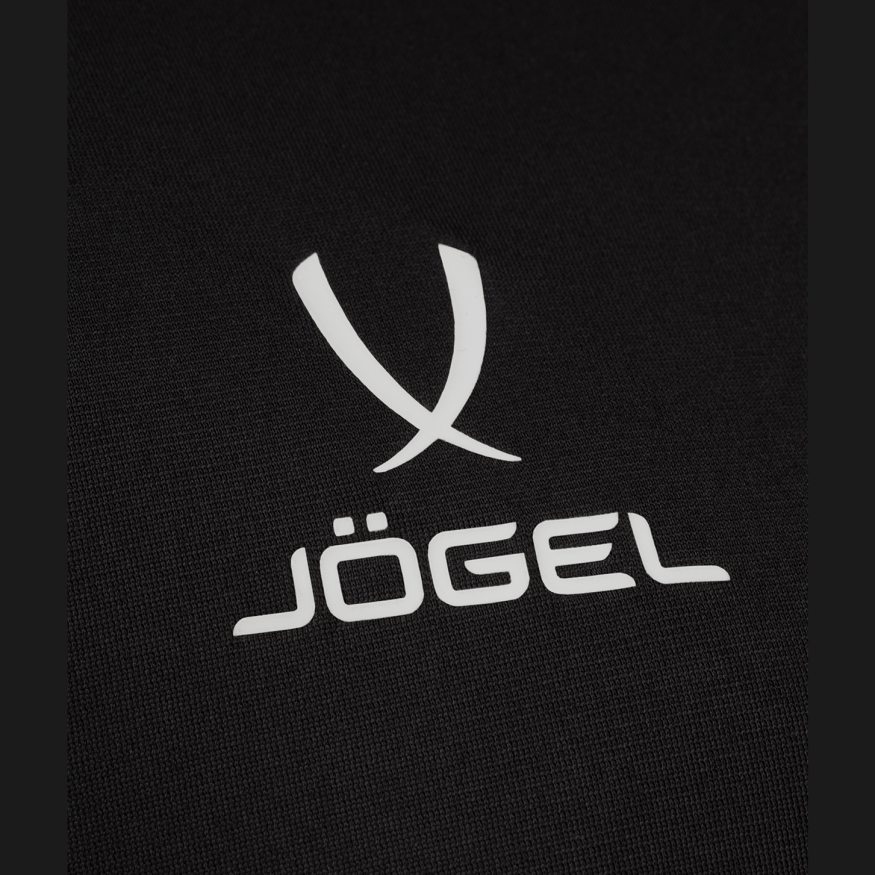 Джемпер тренировочный JÖGEL CAMP 2 Training Top, черный, детский