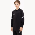 Джемпер тренировочный JÖGEL CAMP 2 Training Top, черный, детский