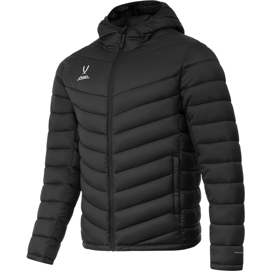 Куртка утепленная JÖGEL ESSENTIAL PerFormPROOF Light Padded Jacket, черный