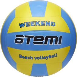 Мяч для пляжного волейбола ATEMI WEEKEND