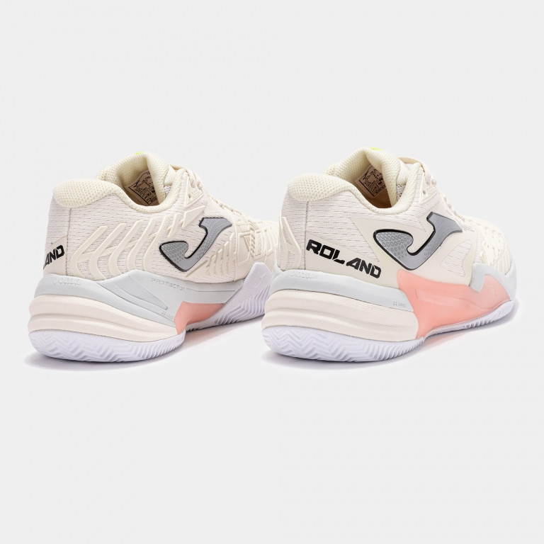 Теннисные кроссовки JOMA ROLAND LADY 2525 BEIGE