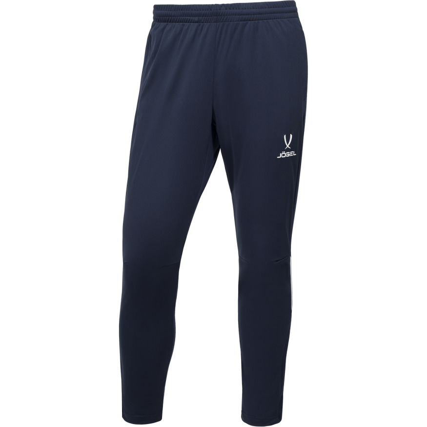 Брюки тренировочные JÖGEL CAMP 2 Training Pocket Pants Z4, темно-синий, детский
