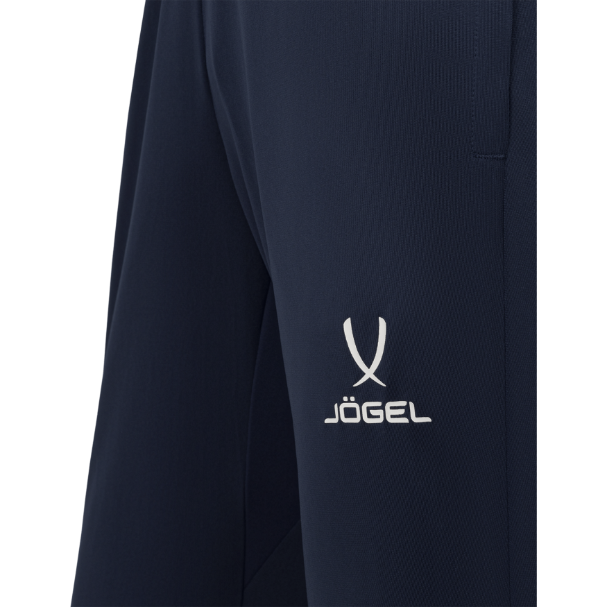 Брюки тренировочные JÖGEL CAMP 2 Training Pocket Pants Z4, темно-синий, детский