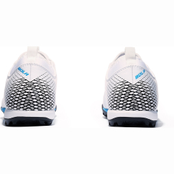 Бутсы футбольные (многошиповки) подростковые TORRES BOLA-J, TS2342310-372-37, р.37,с носком, синий