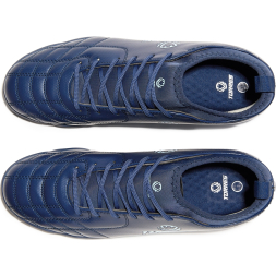 Бутсы футбольные (многошиповки) подростковые TORRES BOLA-J, TS2342310-372-37, р.37,с носком, синий