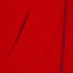 Джемпер с капюшоном CAMPUS III Красный