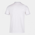 Поло JOMA CONFORT II Белый