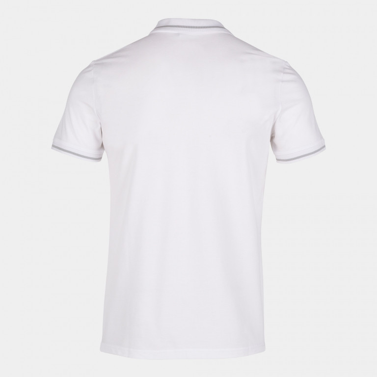 Поло JOMA CONFORT II Белый