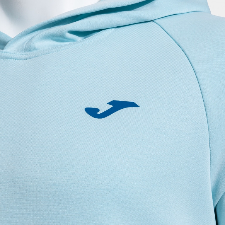 SUDADERA CON CAPUCHA BREATH  