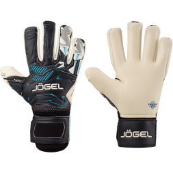 Перчатки вратарские JOGEL MAGNUM EL4 Negative, черный