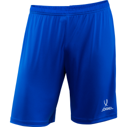 Шорты игровые JOGEL CAMP Classic Shorts, синий/белый, детский