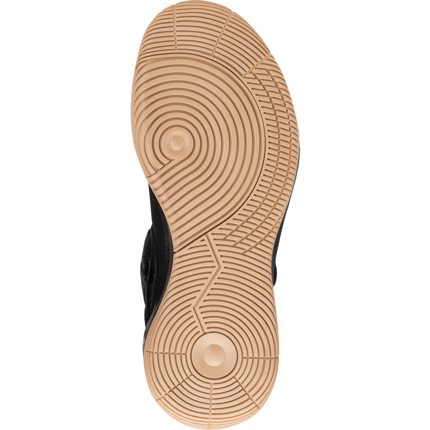 БЕЗ УПАКОВКИ Кроссовки баскетбольные JOGEL  Launch MID, Black/gold