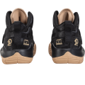БЕЗ УПАКОВКИ Кроссовки баскетбольные JOGEL  Launch MID, Black/gold