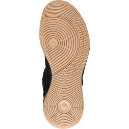 БЕЗ УПАКОВКИ Кроссовки баскетбольные JOGEL  Launch MID, Black/gold