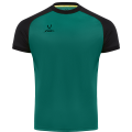 Футболка игровая JOGEL CAMP Reglan Jersey, темно-зеленый
