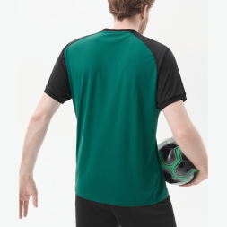 Футболка игровая JOGEL CAMP Reglan Jersey, темно-зеленый