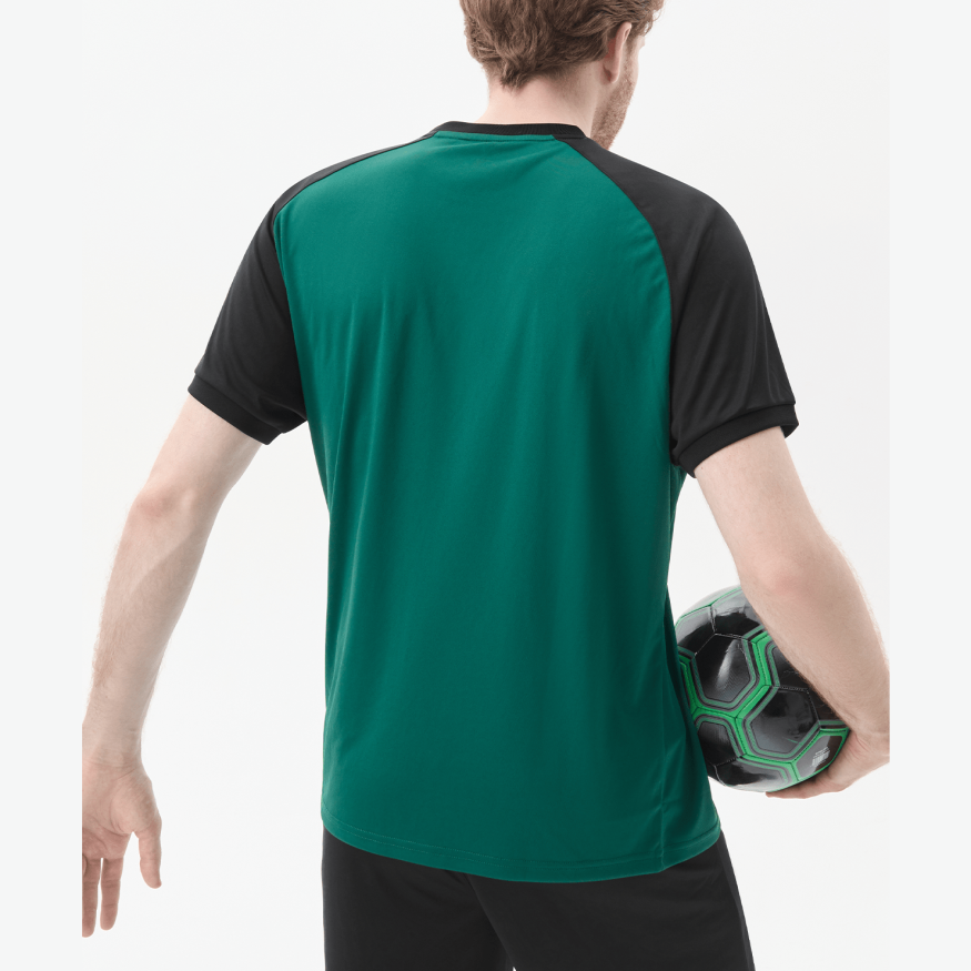 Футболка игровая JOGEL CAMP Reglan Jersey, темно-зеленый