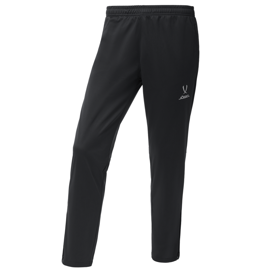 Брюки спортивные JÖGEL DIVISION PerFormDRY Pre-match Knit Pants, черный