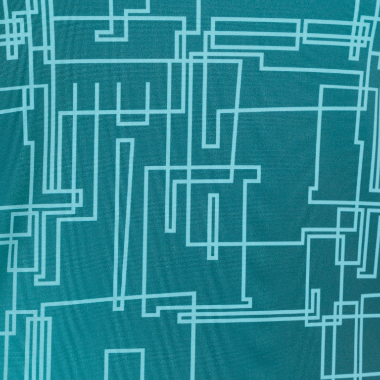 Толстовка  ELITE VIII Бирюзовый