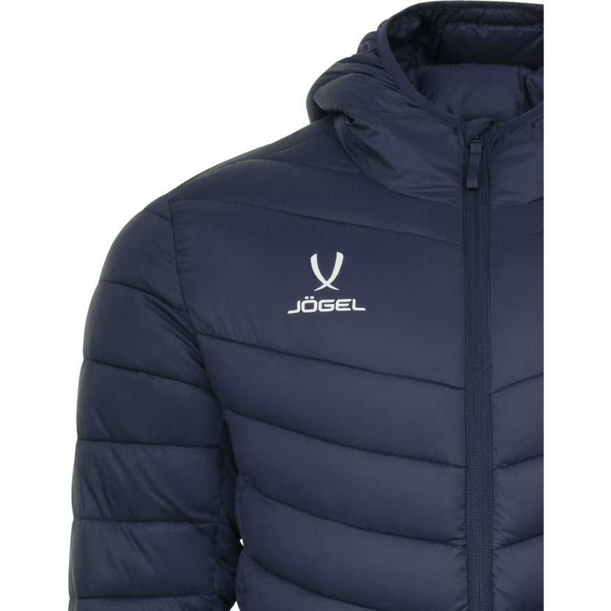 Куртка утепленная JOGEL ESSENTIAL PerFormPROOF Light Padded Jacket, темно-синий
