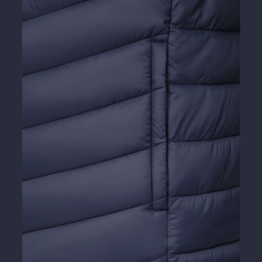 Куртка утепленная JOGEL ESSENTIAL PerFormPROOF Light Padded Jacket, темно-синий