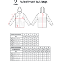 Куртка утепленная JOGEL ESSENTIAL PerFormPROOF Light Padded Jacket, темно-синий