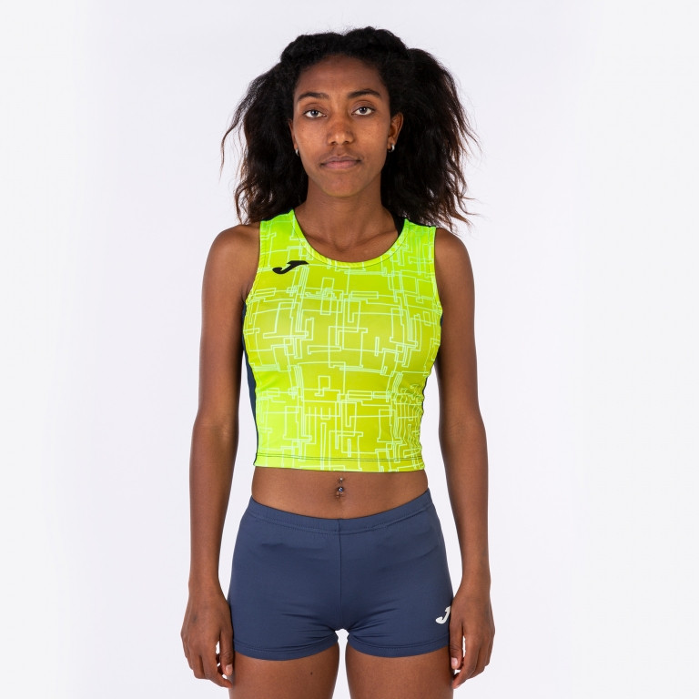 Топ ELITE VIII Темно синий