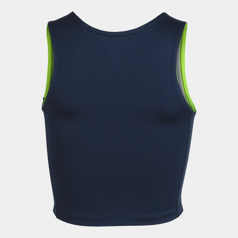 Топ ELITE VIII Темно синий